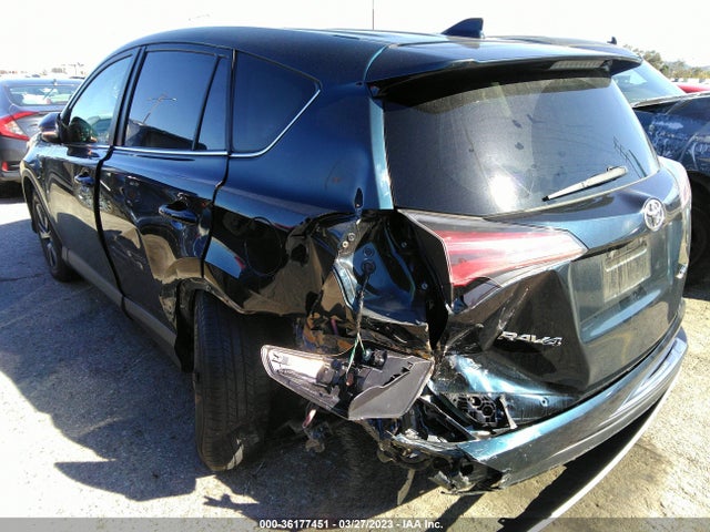 2018 TOYOTA RAV4 XLE VIN: JTMWFREV5JJ750121
