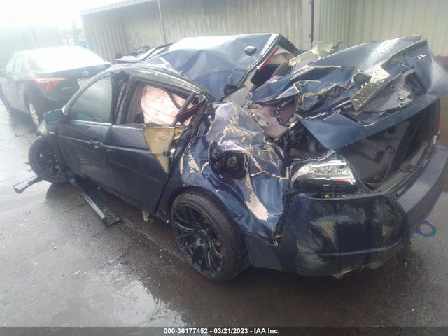 2005 ACURA TL VIN: 19UUA66255A067867