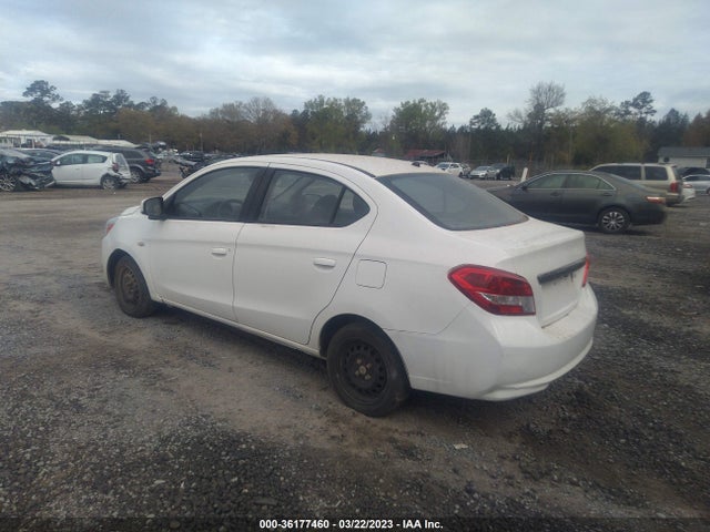 2017 MITSUBISHI MIRAGE G4 ES VIN: ML32F3FJ2HHF05663
