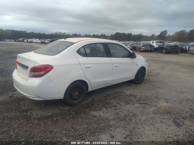 2017 MITSUBISHI MIRAGE G4 ES VIN: ML32F3FJ2HHF05663