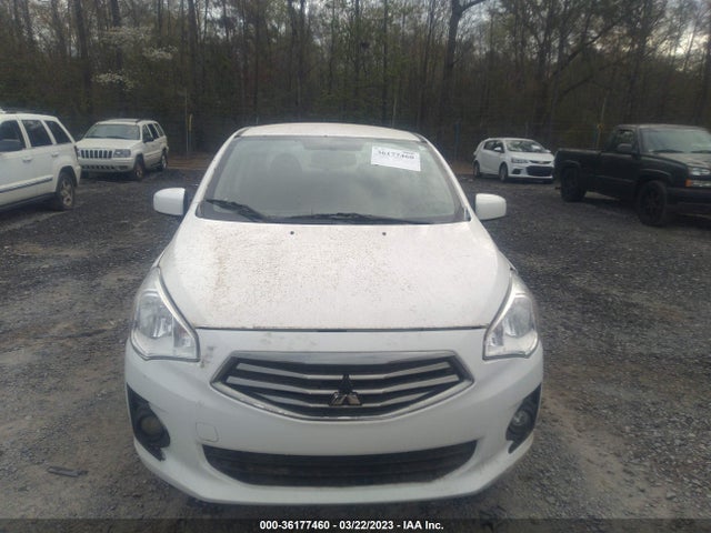2017 MITSUBISHI MIRAGE G4 ES VIN: ML32F3FJ2HHF05663