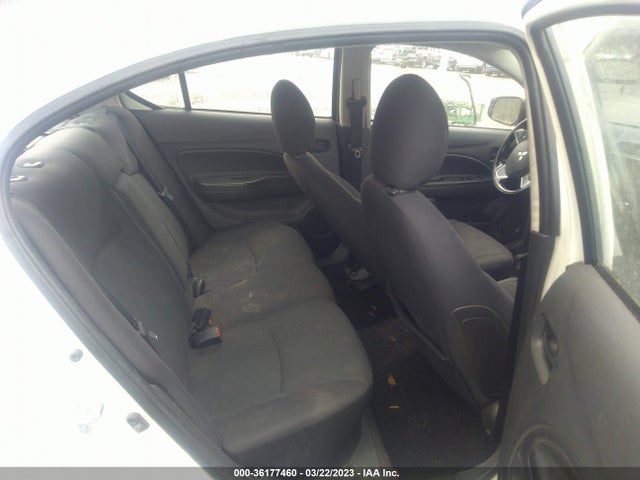 2017 MITSUBISHI MIRAGE G4 ES VIN: ML32F3FJ2HHF05663