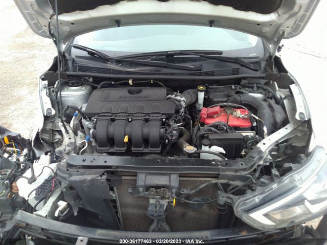 3N1AB7AP7JY345555 Nissan SENTRA S
