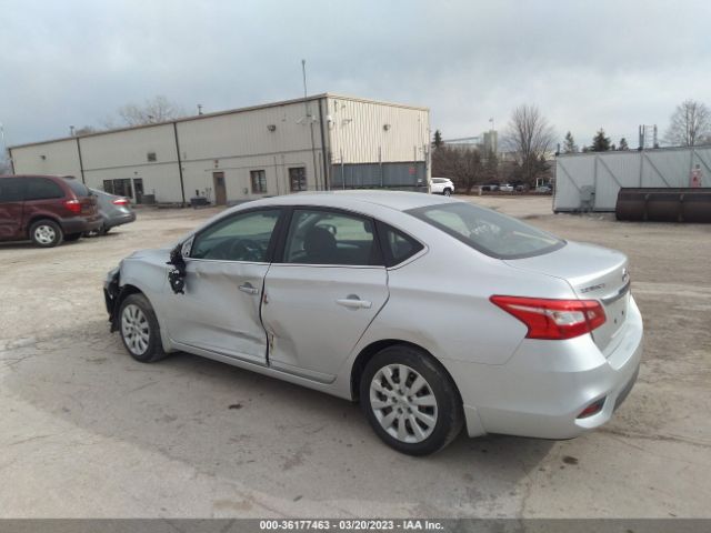 3N1AB7AP7JY345555 Nissan SENTRA S