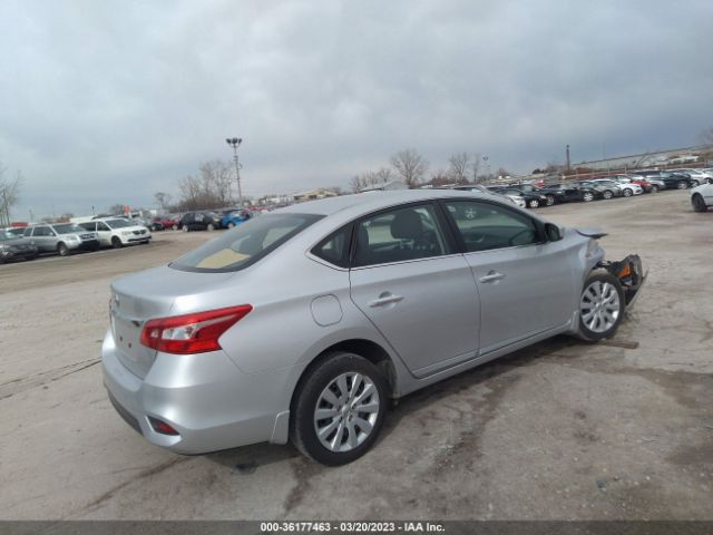 3N1AB7AP7JY345555 Nissan SENTRA S