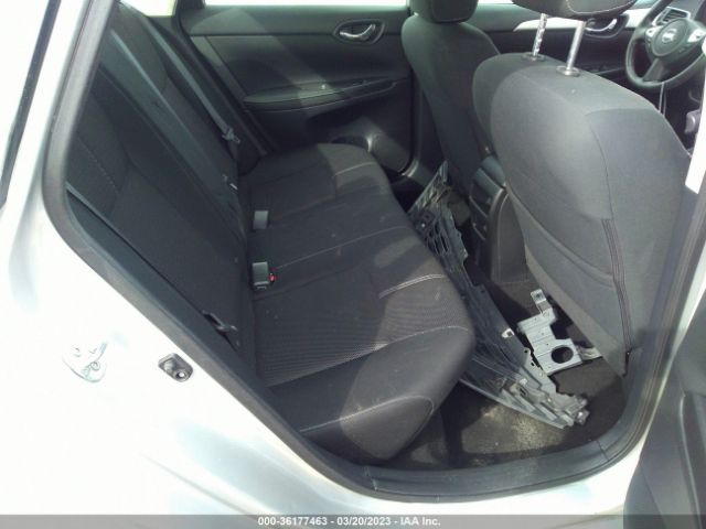 3N1AB7AP7JY345555 Nissan SENTRA S