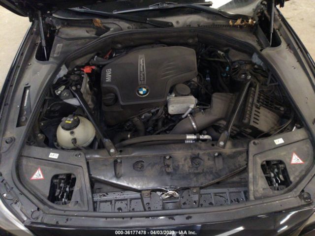 WBA5A7C55FD625916 BMW 5 Series 528i Xdrive