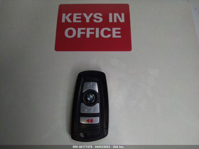 WBA5A7C55FD625916 BMW 5 Series 528i Xdrive