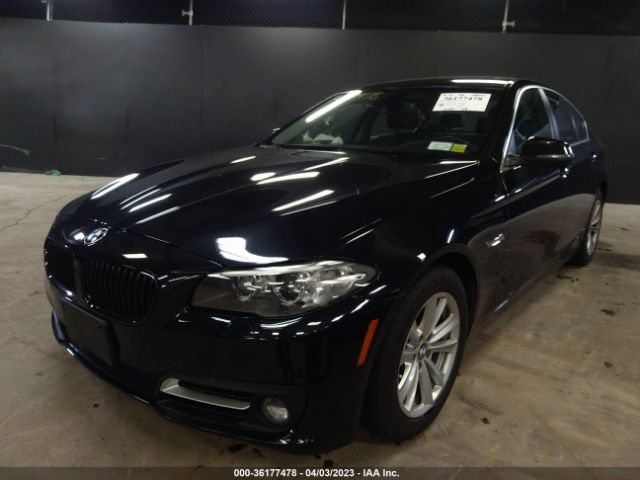 WBA5A7C55FD625916 BMW 5 Series 528i Xdrive