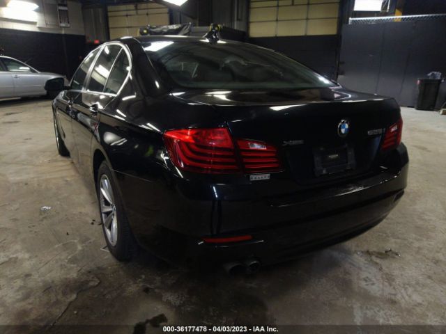WBA5A7C55FD625916 BMW 5 Series 528i Xdrive