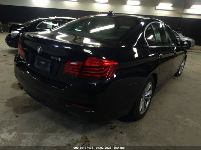 WBA5A7C55FD625916 BMW 5 Series 528i Xdrive