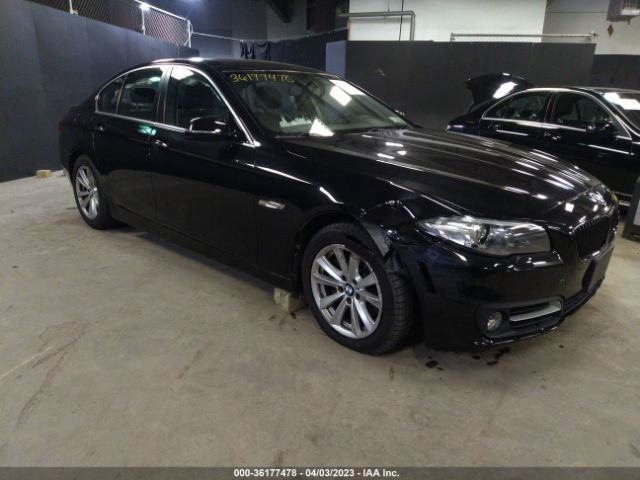 WBA5A7C55FD625916 BMW 5 Series 528i Xdrive