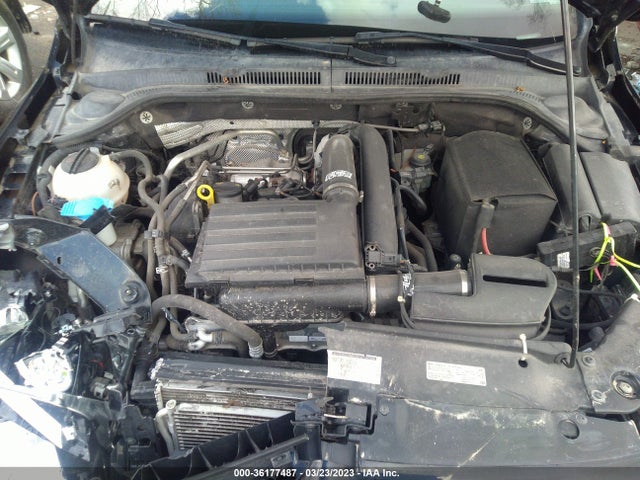 3VW167AJ4GM298902 Volkswagen Jetta Sedan 1.4t S
