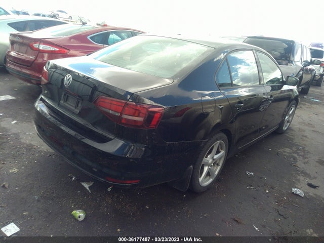 3VW167AJ4GM298902 Volkswagen Jetta Sedan 1.4t S
