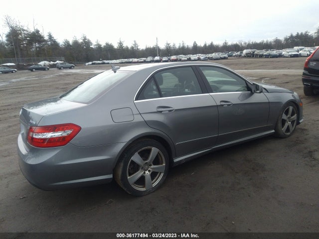 2011 MERCEDES-BENZ E-CLASS E 350 VIN: WDDHF8HB5BA357103