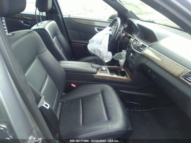 2011 MERCEDES-BENZ E-CLASS E 350 VIN: WDDHF8HB5BA357103