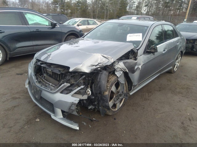 2011 MERCEDES-BENZ E-CLASS E 350 VIN: WDDHF8HB5BA357103