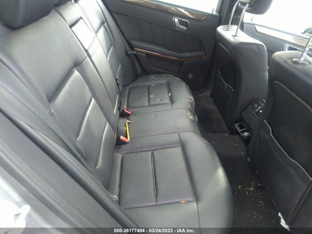 2011 MERCEDES-BENZ E-CLASS E 350 VIN: WDDHF8HB5BA357103