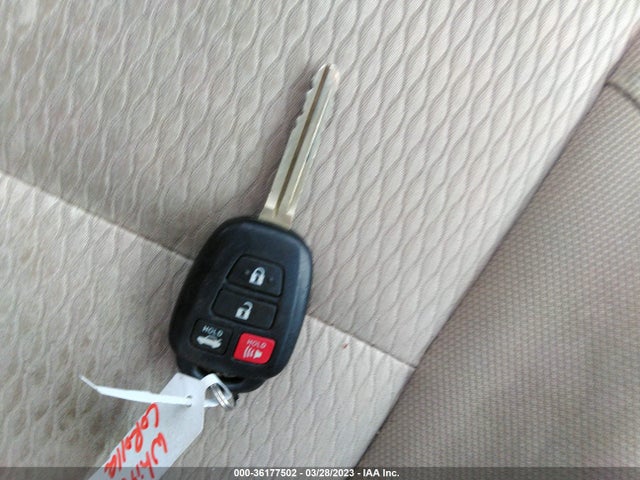 Toyota Corolla L/le/s/s Plus/le Plus 2016 2T1BURHE0GC664669 Image 11