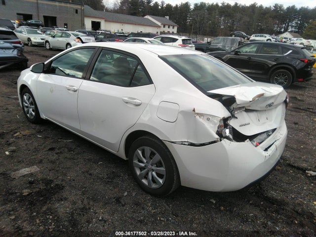 Toyota Corolla L/le/s/s Plus/le Plus 2016 2T1BURHE0GC664669 Image 3