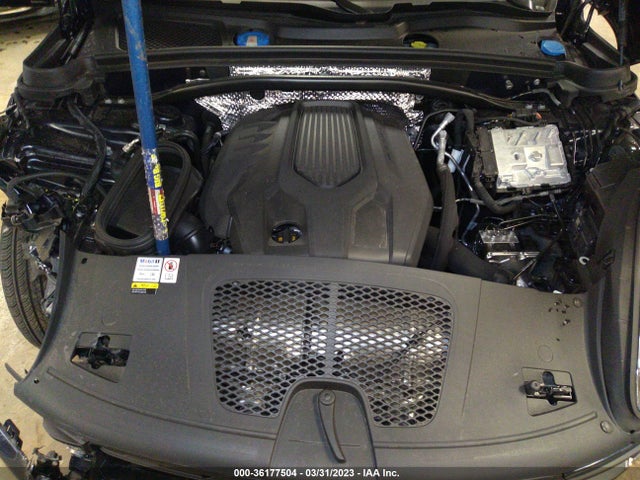 2022 PORSCHE MACAN WP1AA2A59NLB10914 Photo 9