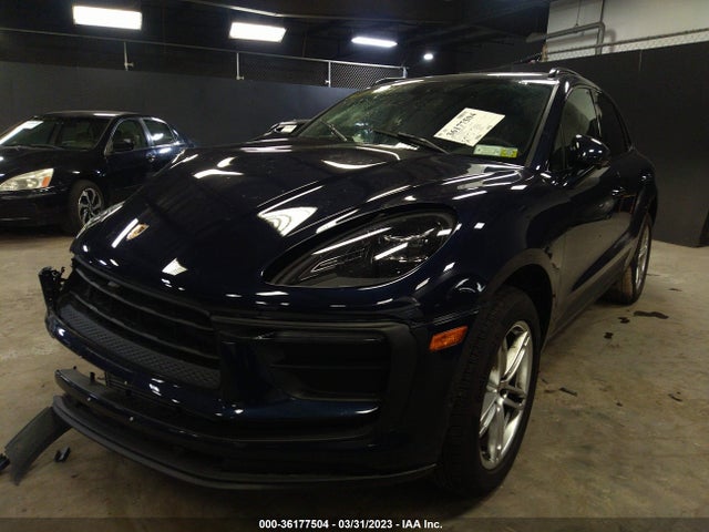 2022 PORSCHE MACAN WP1AA2A59NLB10914 Photo 1