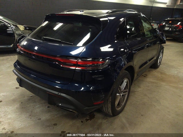2022 PORSCHE MACAN WP1AA2A59NLB10914 Photo 3