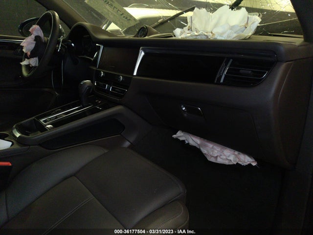 2022 PORSCHE MACAN WP1AA2A59NLB10914 Photo 4