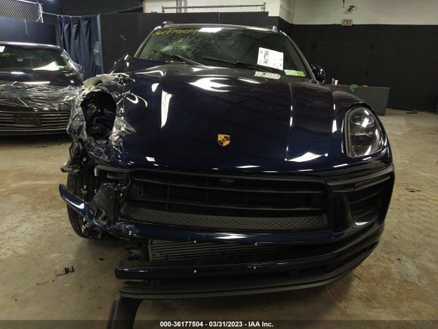 2022 PORSCHE MACAN WP1AA2A59NLB10914 Photo 5