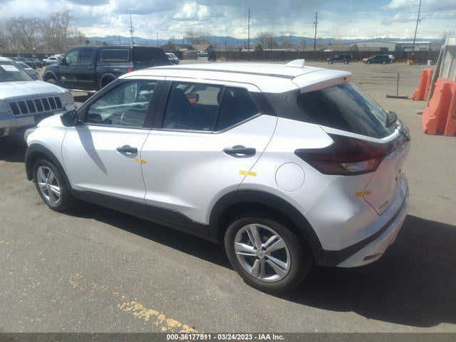2021 NISSAN KICKS S VIN: 3N1CP5BV9ML503276