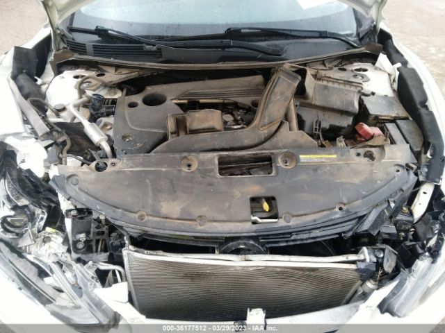 1N4AL3AP4JC279984 Nissan Altima 2.5 Sr