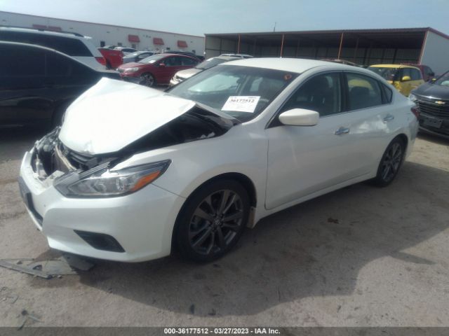 1N4AL3AP4JC279984 Nissan Altima 2.5 Sr