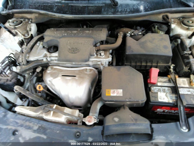 Toyota CAMRY SE 2017 4T1BF1FK6HU351937 Image 11