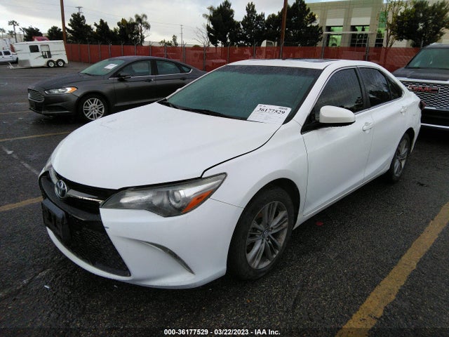Toyota CAMRY SE 2017 4T1BF1FK6HU351937 Image 2