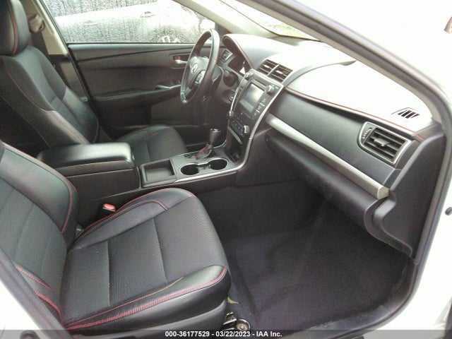 Toyota CAMRY SE 2017 4T1BF1FK6HU351937 Image 6