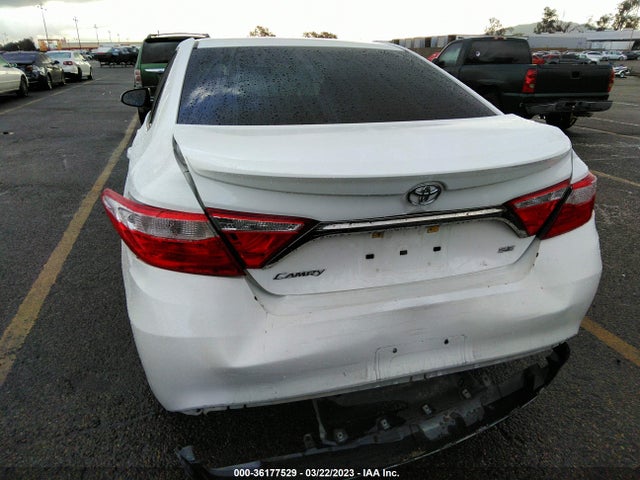 Toyota CAMRY SE 2017 4T1BF1FK6HU351937 Image 7