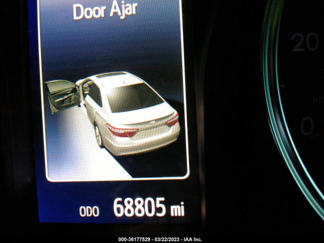 Toyota CAMRY SE 2017 4T1BF1FK6HU351937 Image 8