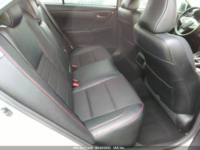 Toyota CAMRY SE 2017 4T1BF1FK6HU351937 Image 9