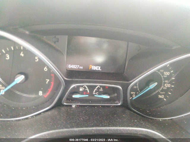 Ford FOCUS SE 2016 1FADP3F29GL337594 Image 7