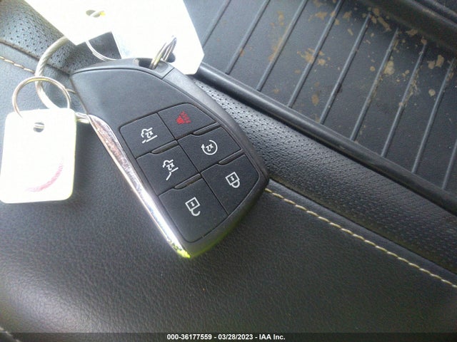 2022 GMC Yukon XL, VIN: 1GKS2GKD2NR222171
