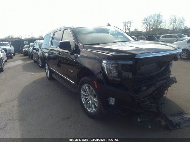 2022 GMC Yukon XL, VIN: 1GKS2GKD2NR222171