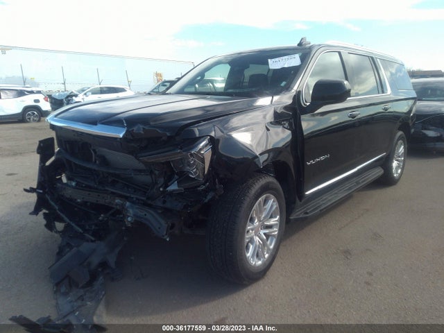 2022 GMC Yukon XL, VIN: 1GKS2GKD2NR222171