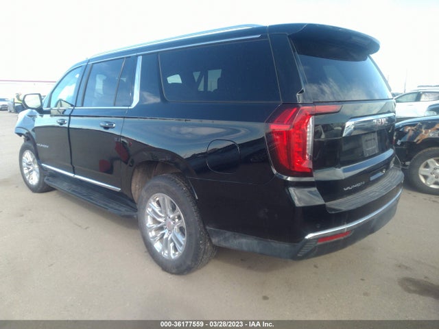 2022 GMC Yukon XL, VIN: 1GKS2GKD2NR222171