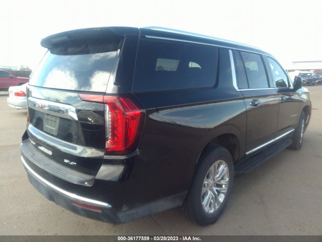 2022 GMC Yukon XL, VIN: 1GKS2GKD2NR222171