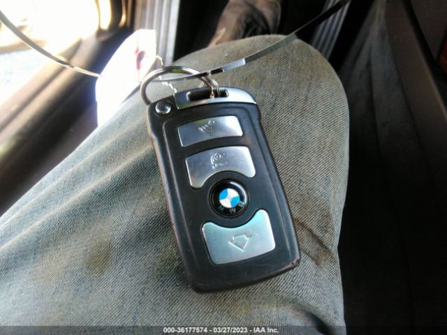 2003 BMW 7 SERIES WBAGL63403DP68045 Photo 10