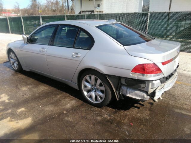 2003 BMW 7 SERIES WBAGL63403DP68045 Photo 2