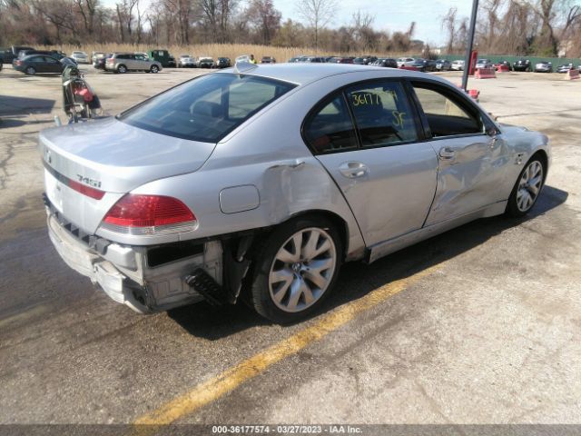2003 BMW 7 SERIES WBAGL63403DP68045 Photo 3