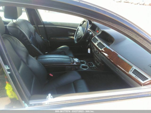 2003 BMW 7 SERIES WBAGL63403DP68045 Photo 4