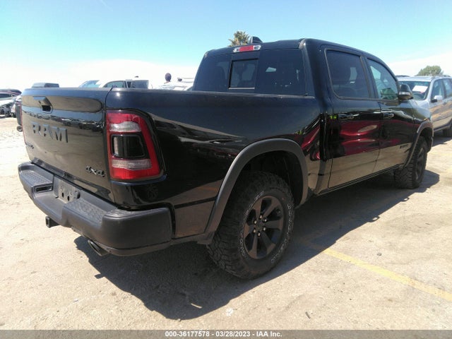 RAM 1500 2020 1C6SRFLTXLN135718 Image 5