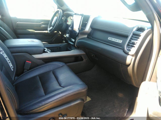 RAM 1500 2020 1C6SRFLTXLN135718 Image 6